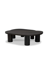 Joji Nesting Coffee Tables Aged Black