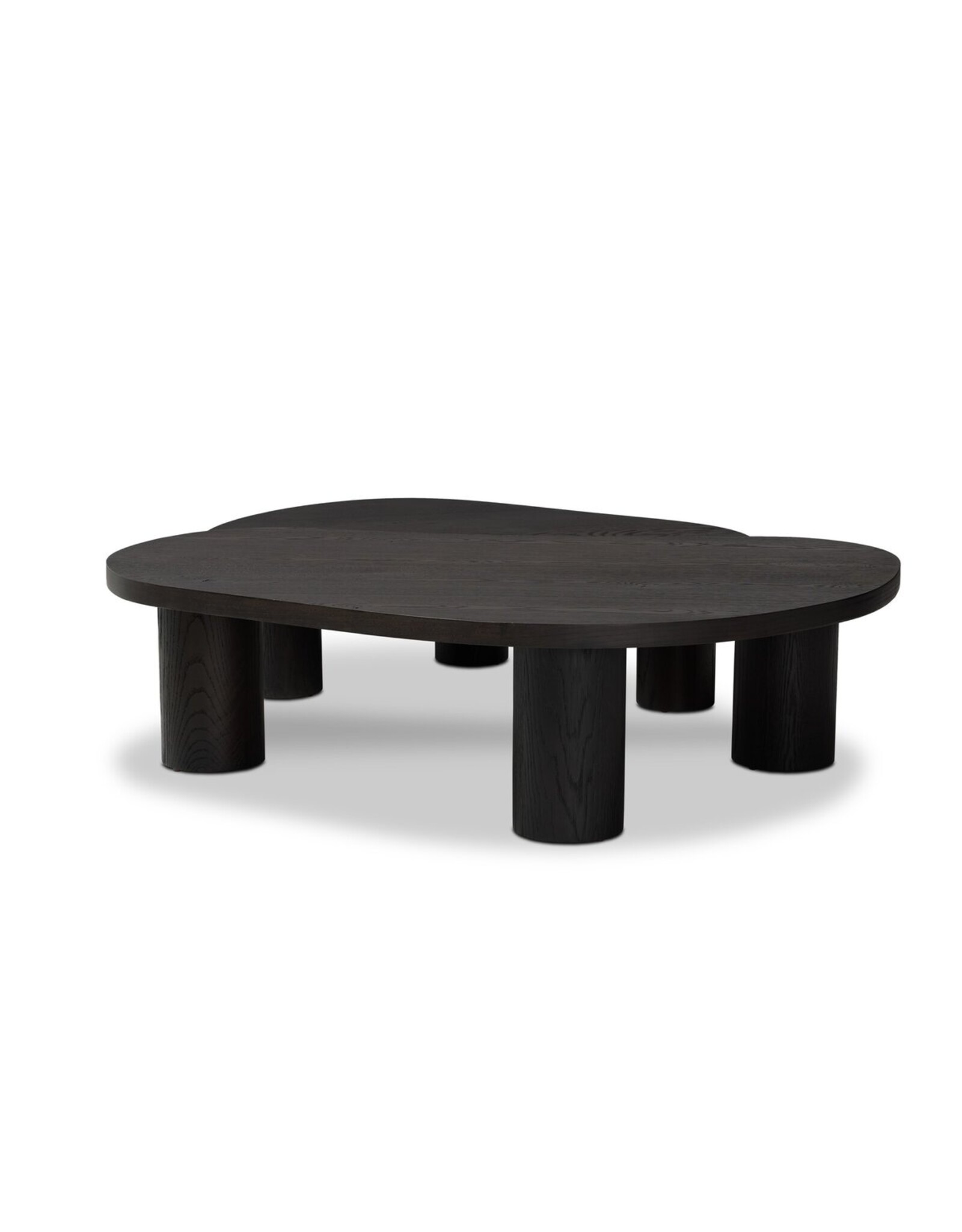 Joji Nesting Coffee Tables Aged Black