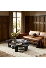 Joji Nesting Coffee Tables Aged Black
