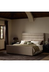 Daphne Bed Alcala Taupe King