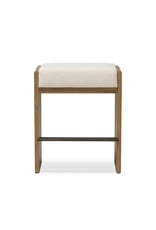 Nash Stool Crypton Nomad Snow Drifted Oak Oil Rubbed Bronze Counter Fh Parcel Pack