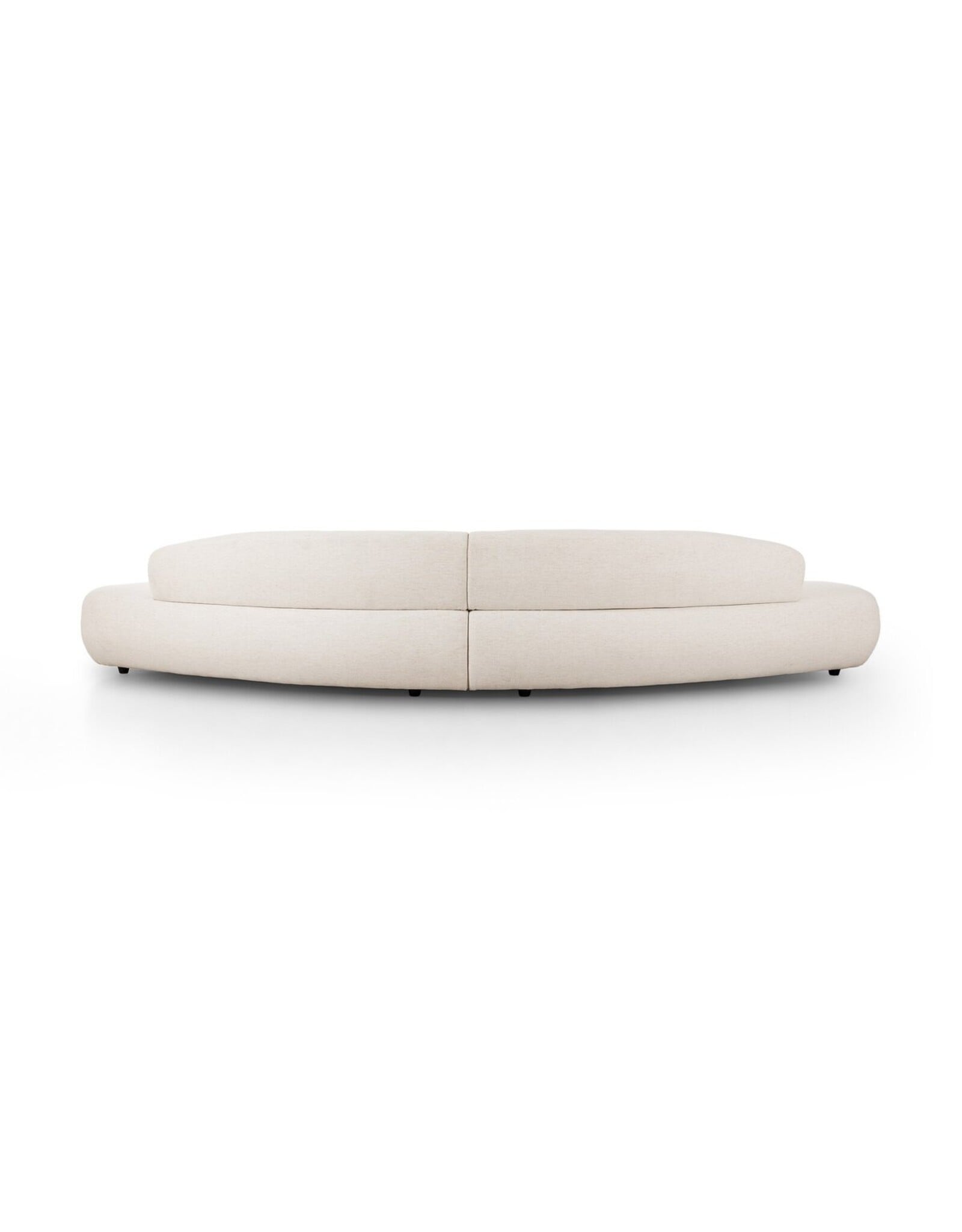 Belen Double Chaise, Crypton Nomad Snow