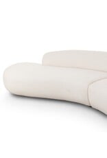 Belen Double Chaise, Crypton Nomad Snow