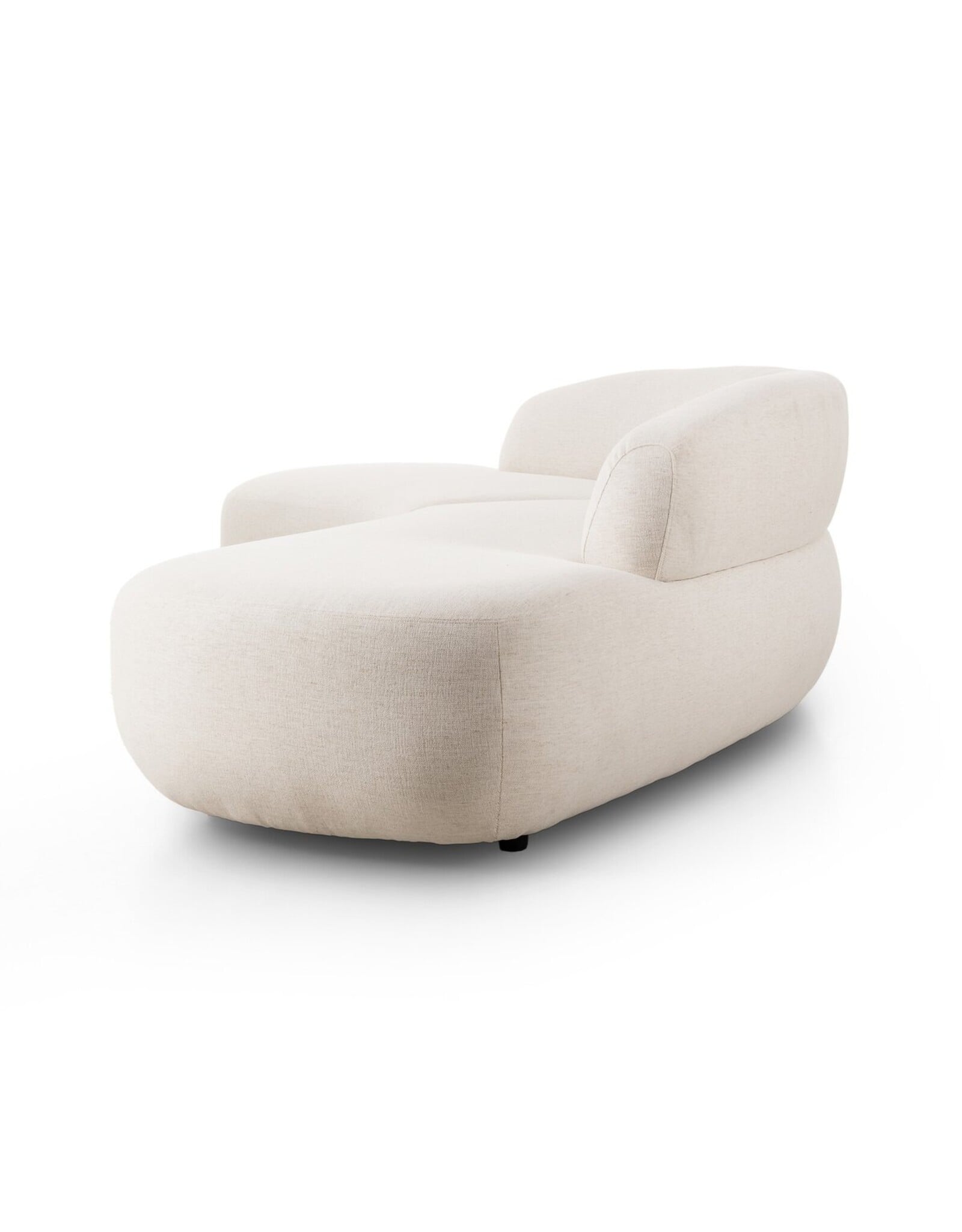 Belen Double Chaise, Crypton Nomad Snow