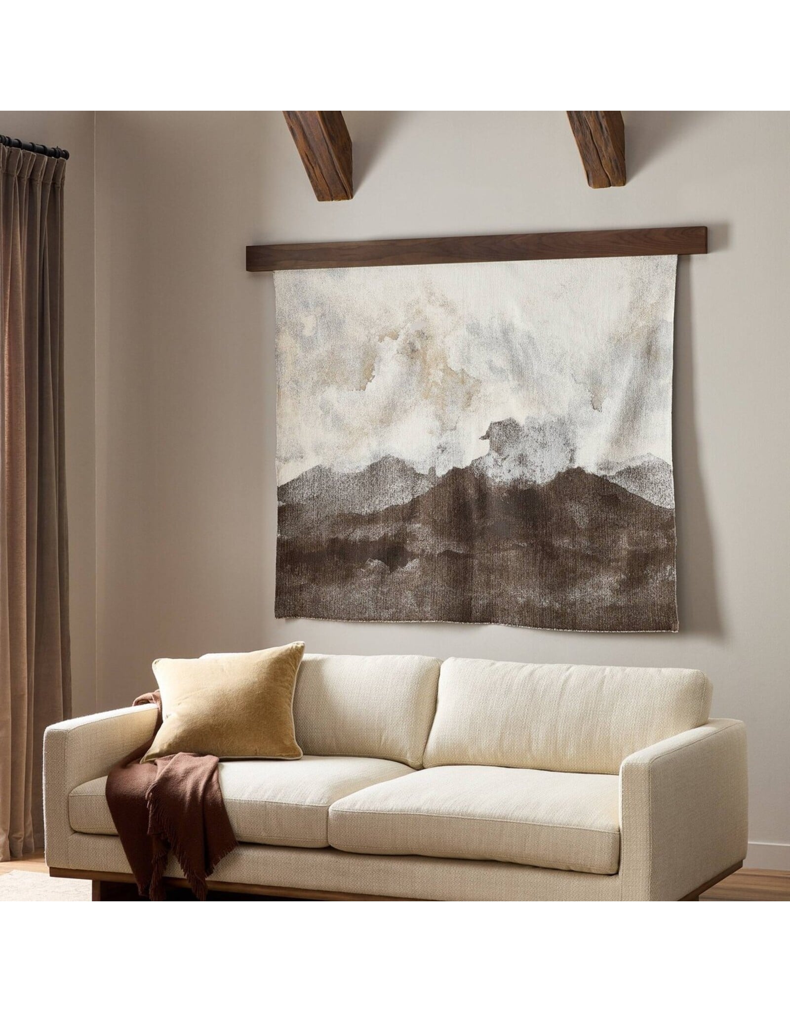 Sierra I Tapestry Art