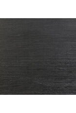 Sullivan Large Nightstand,  Black Acacia Veneer
