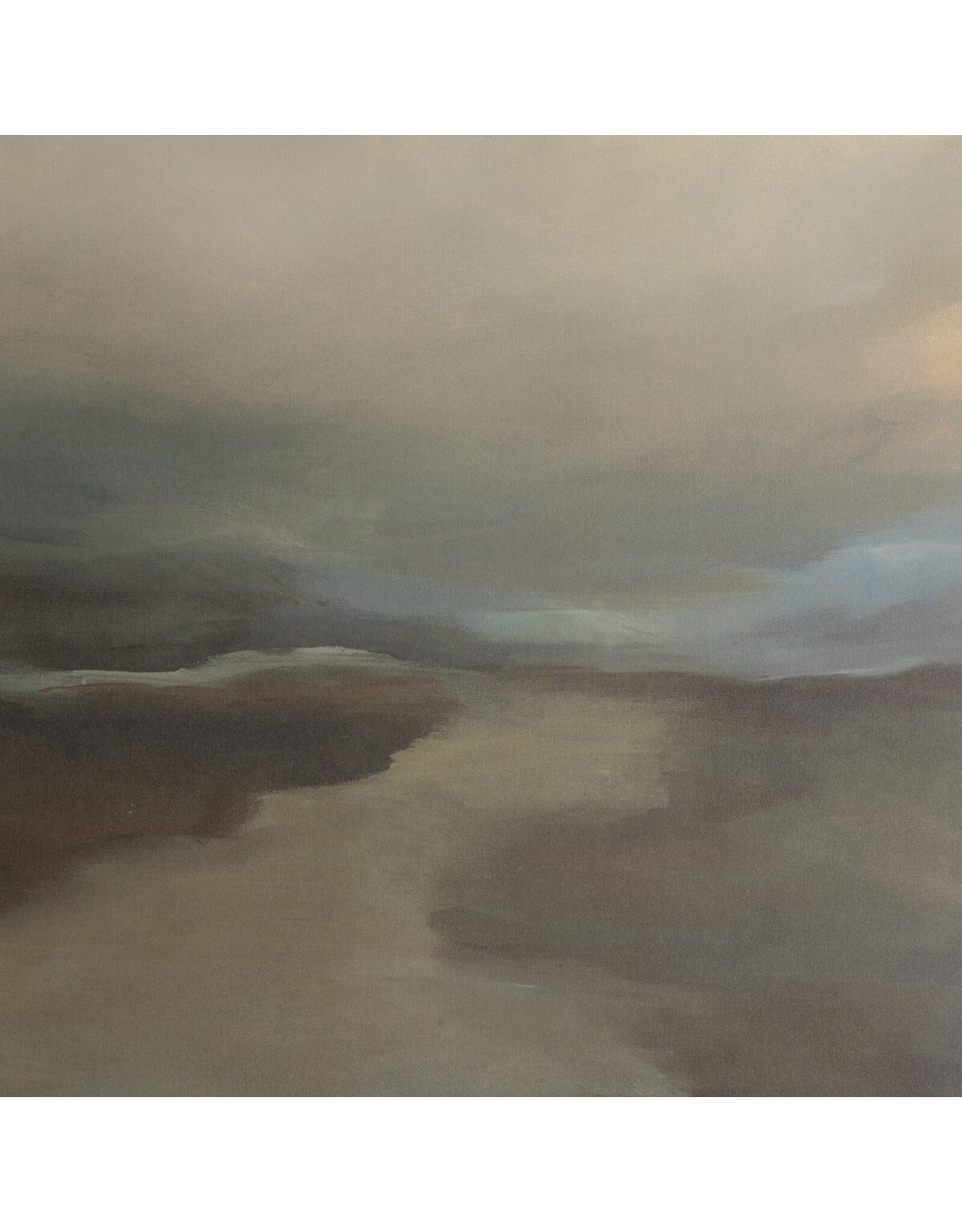 Fog II Art by Lauren Fuhr - 32.5"x48"