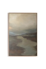 Fog II Art by Lauren Fuhr - 32.5"x48"
