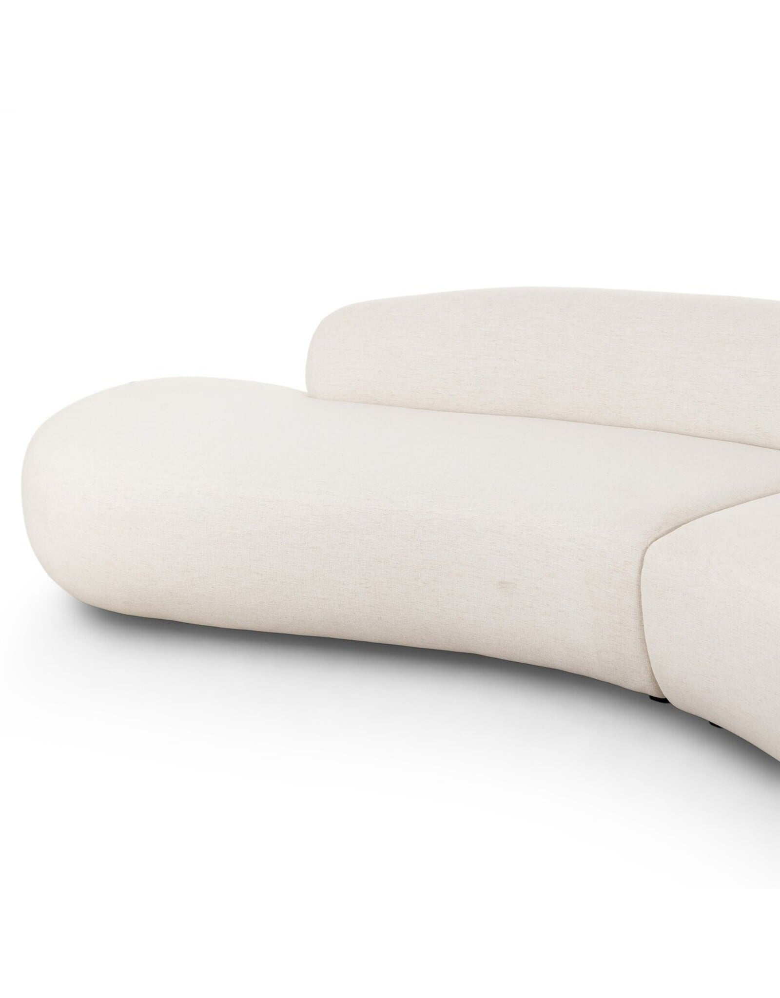 Belen Double Chaise, Crypton Nomad Snow
