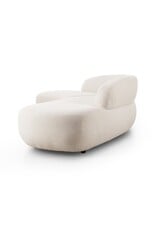 Belen Double Chaise, Crypton Nomad Snow