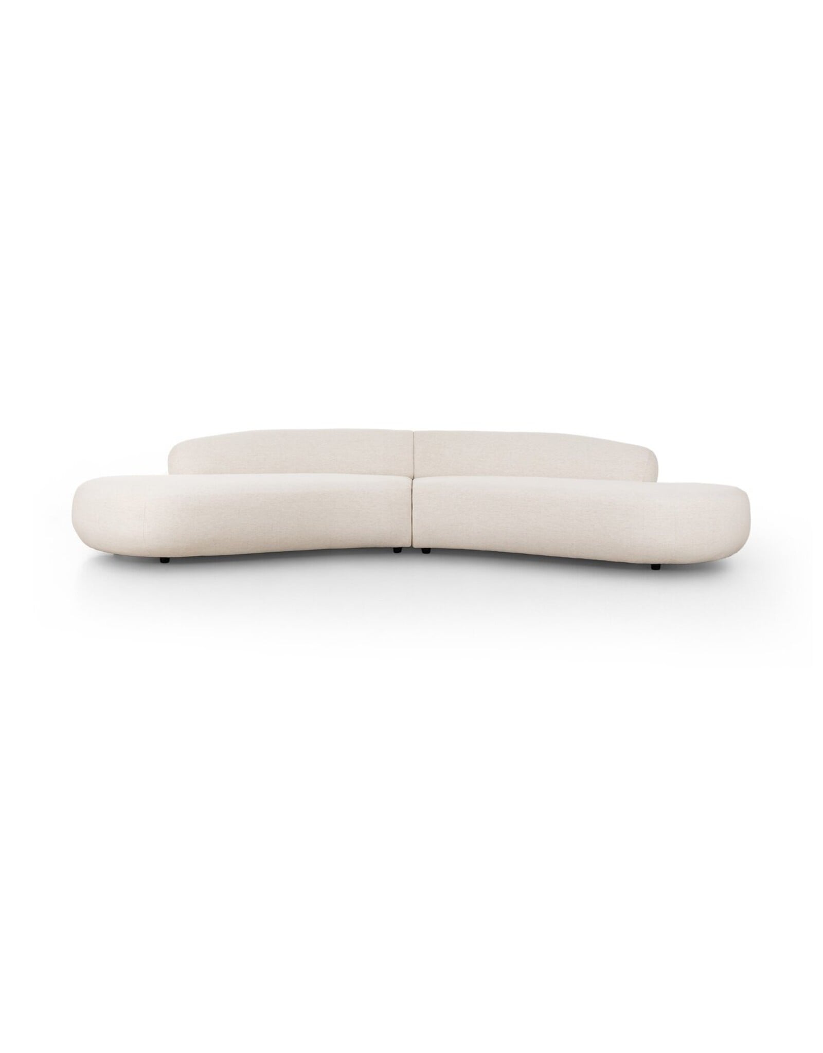 Belen Double Chaise, Crypton Nomad Snow