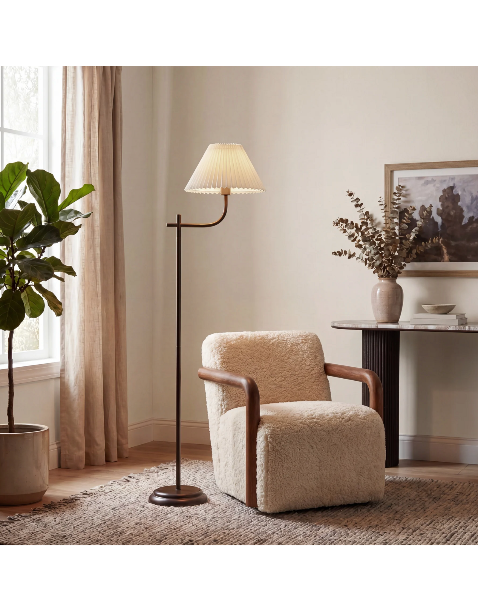 Elysee Floor Lamp