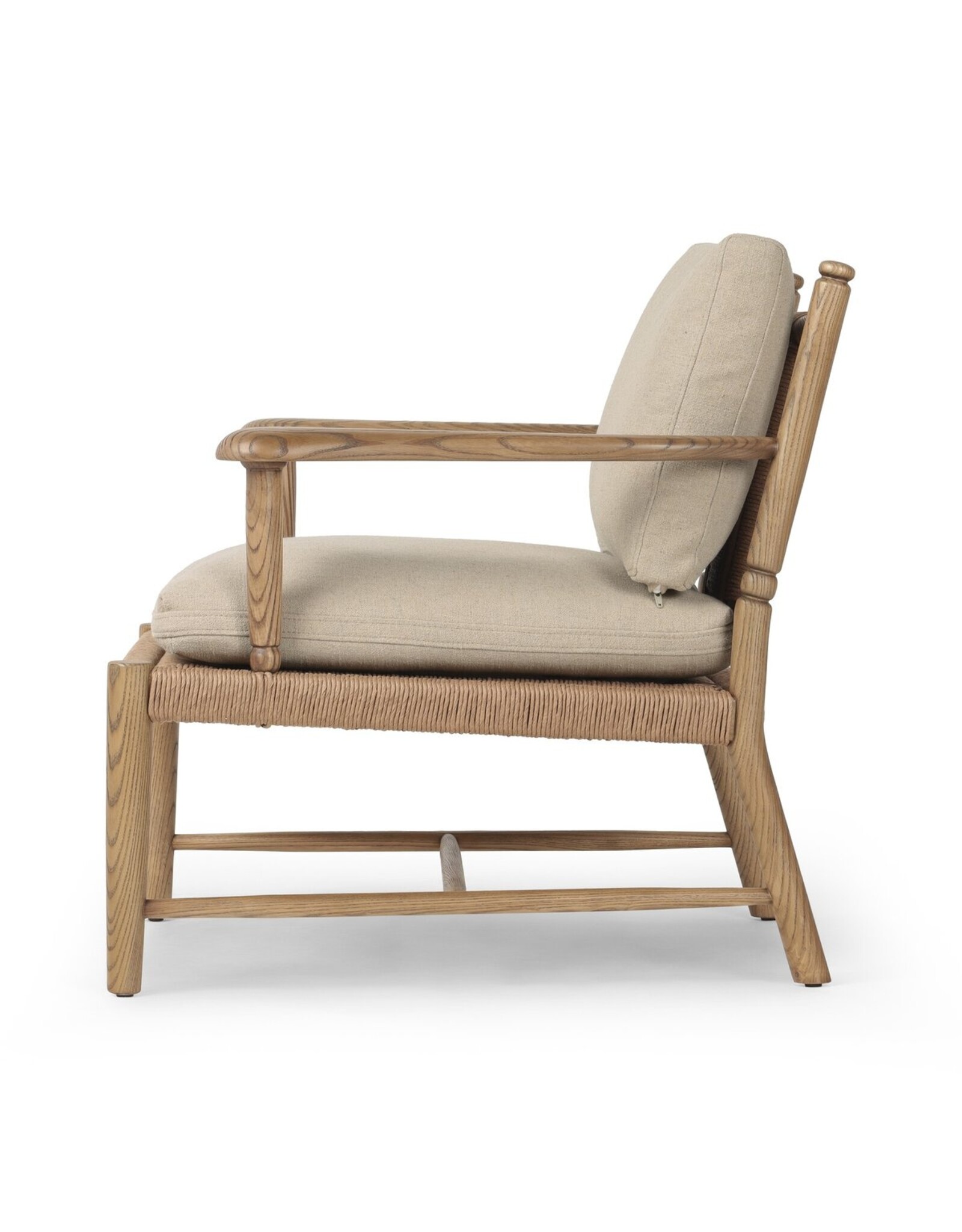 Bethan Chair, Antwerp Taupe