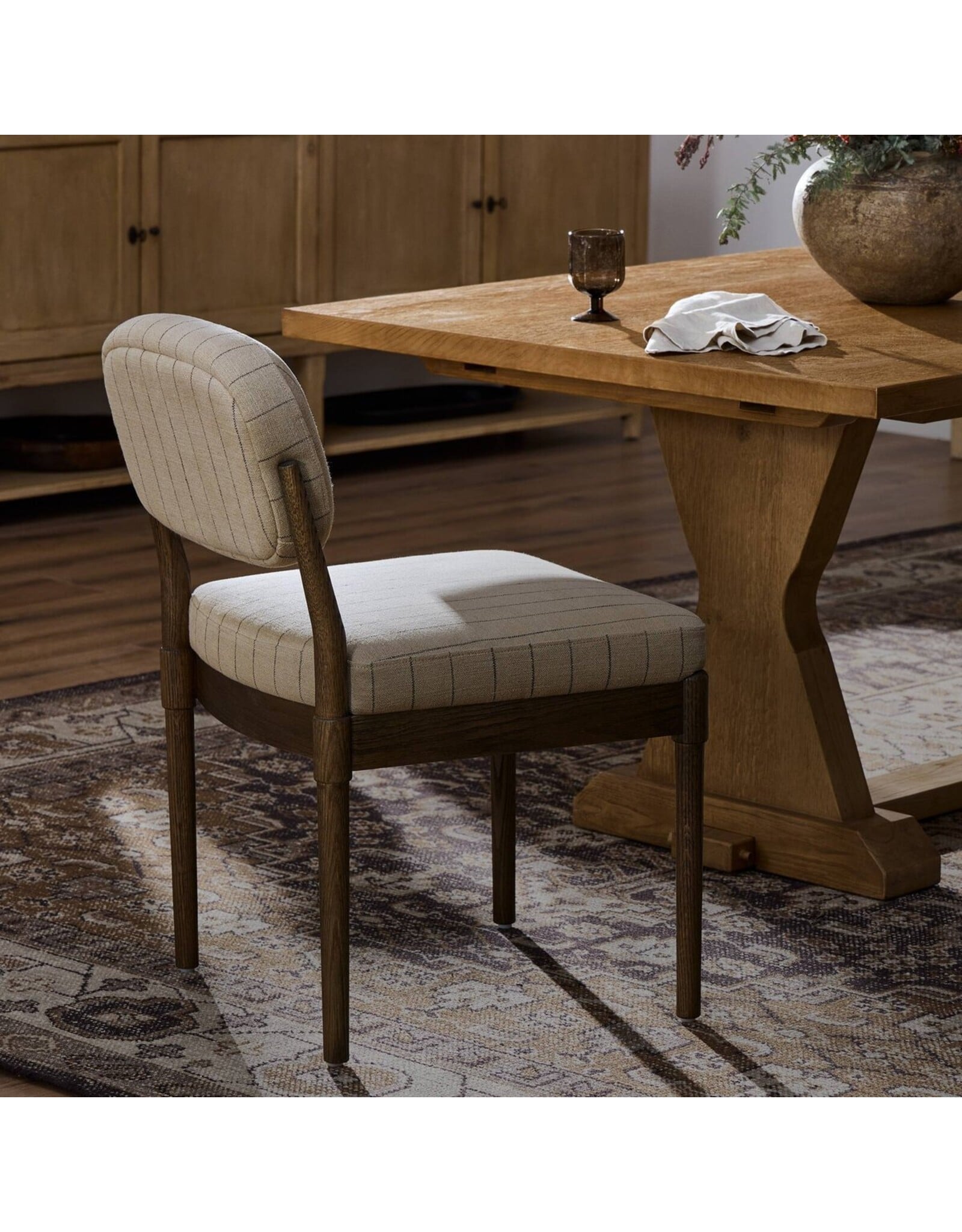 Esther Dining Chair, Lavon Flint