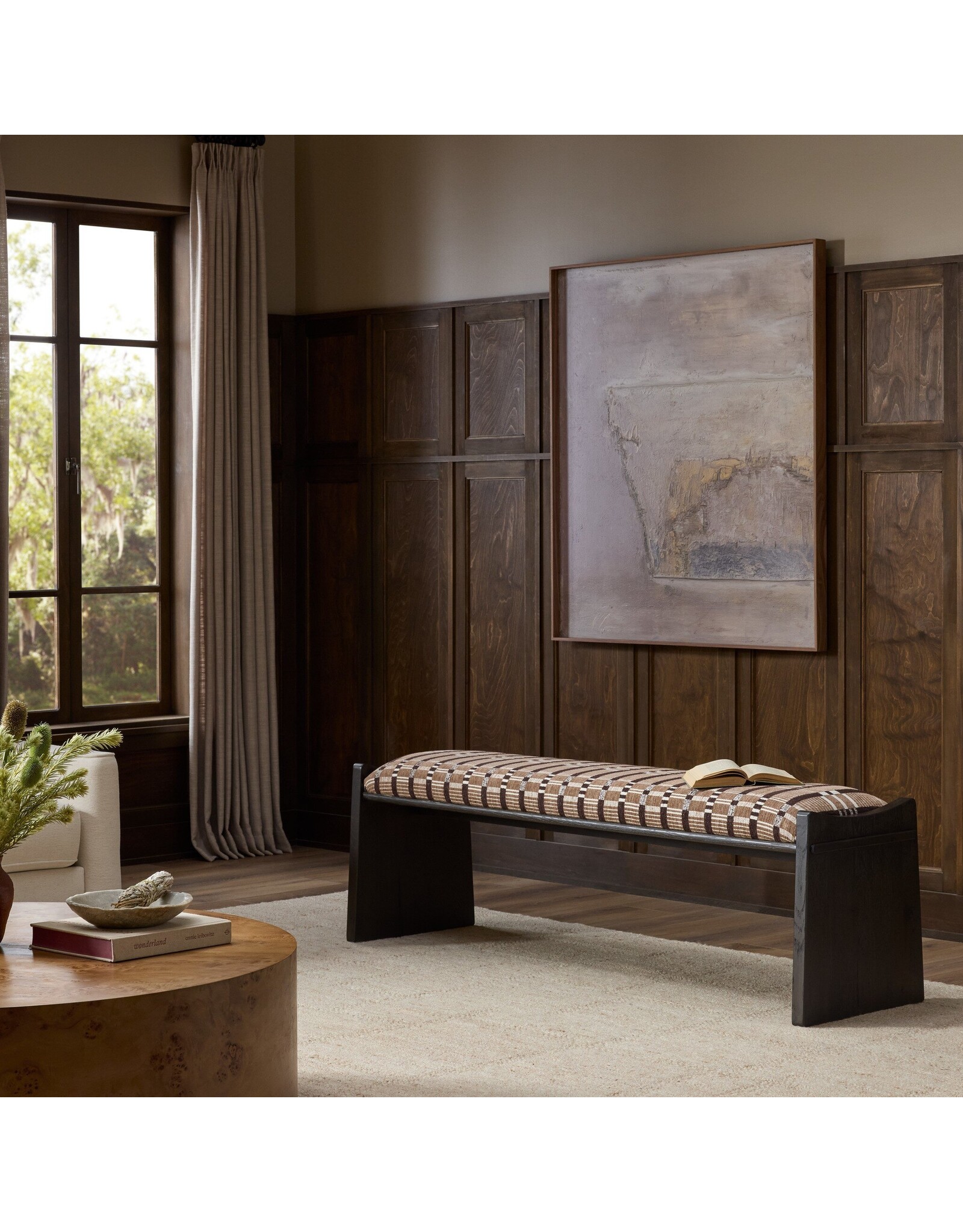 Eros Accent Bench