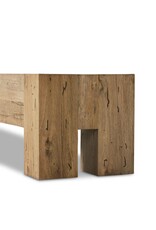 Abaso Accent Bench 90"