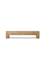 Abaso Accent Bench 90"