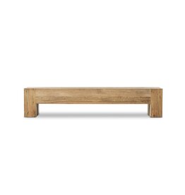 Abaso Accent Bench 90"