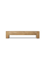 Abaso Accent Bench 90"