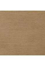 Pecos Console Table, Light Wash Oak Veneer