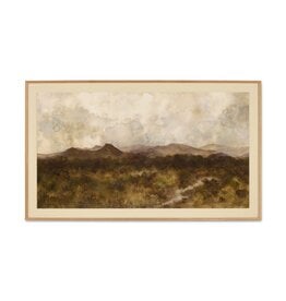 Flumen by Matera Art, 72"x42.5"