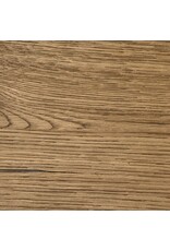 Raleigh 6 Drawer Dresser, Worn Oak Veneer