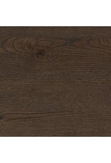 Valen 6 Drawer Dresser,  Rustic Brown Oak Veneer