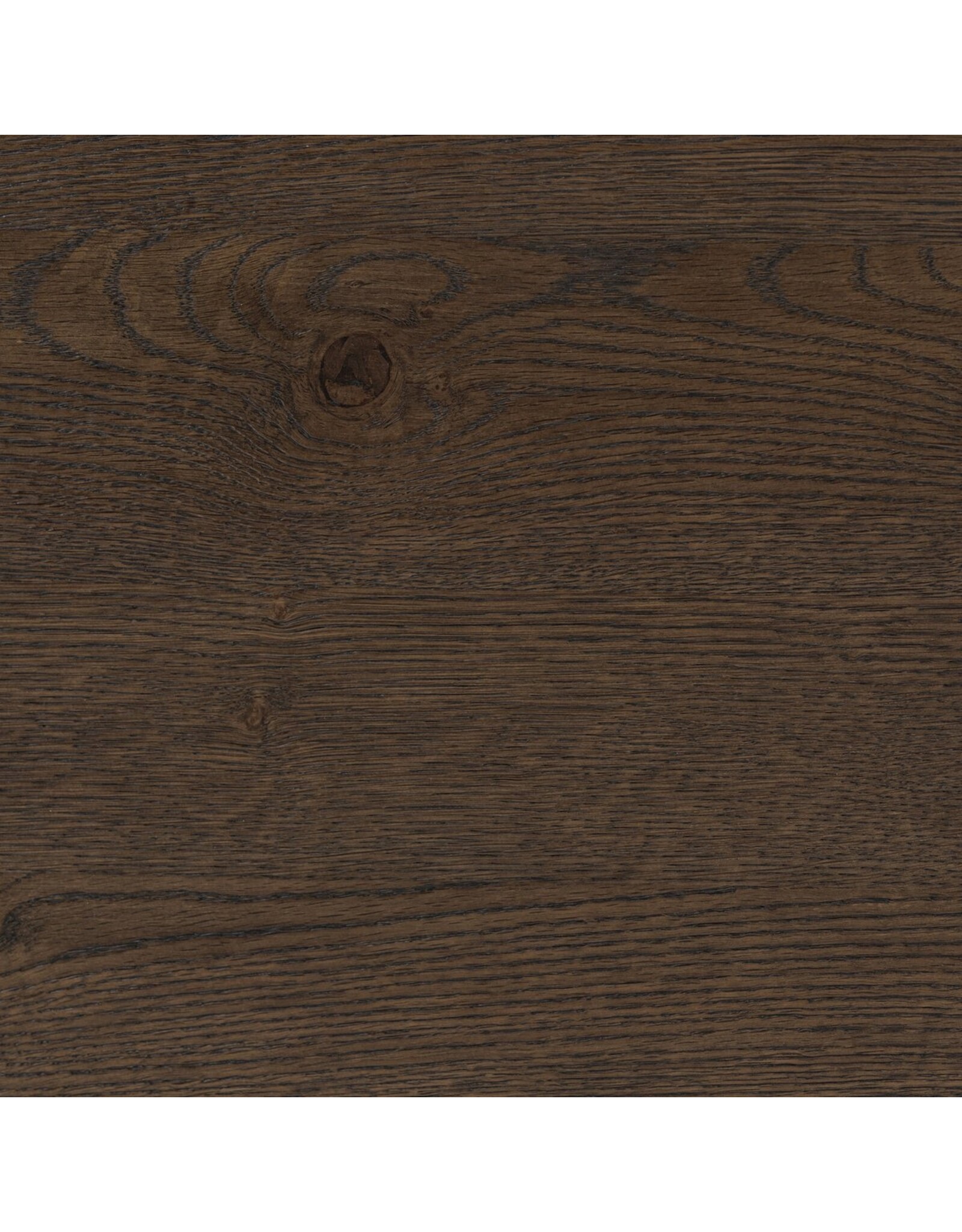 Valen 6 Drawer Dresser,  Rustic Brown Oak Veneer