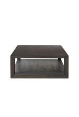 Thomas Coffee Table, Dark Anthracite Oak