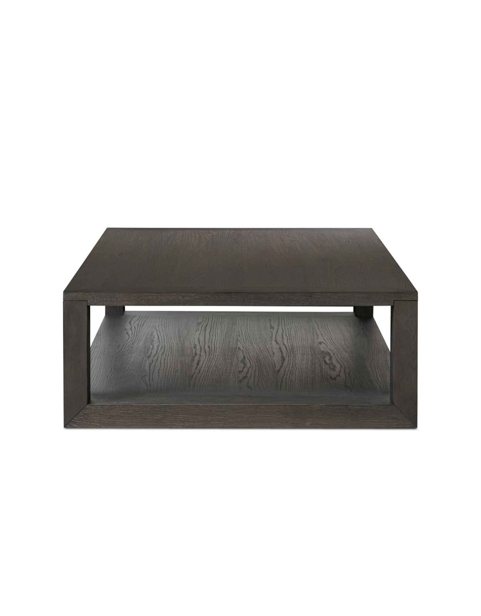 Thomas Coffee Table, Dark Anthracite Oak