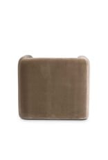 Mitchell Accent Stool in Surrey Fossil