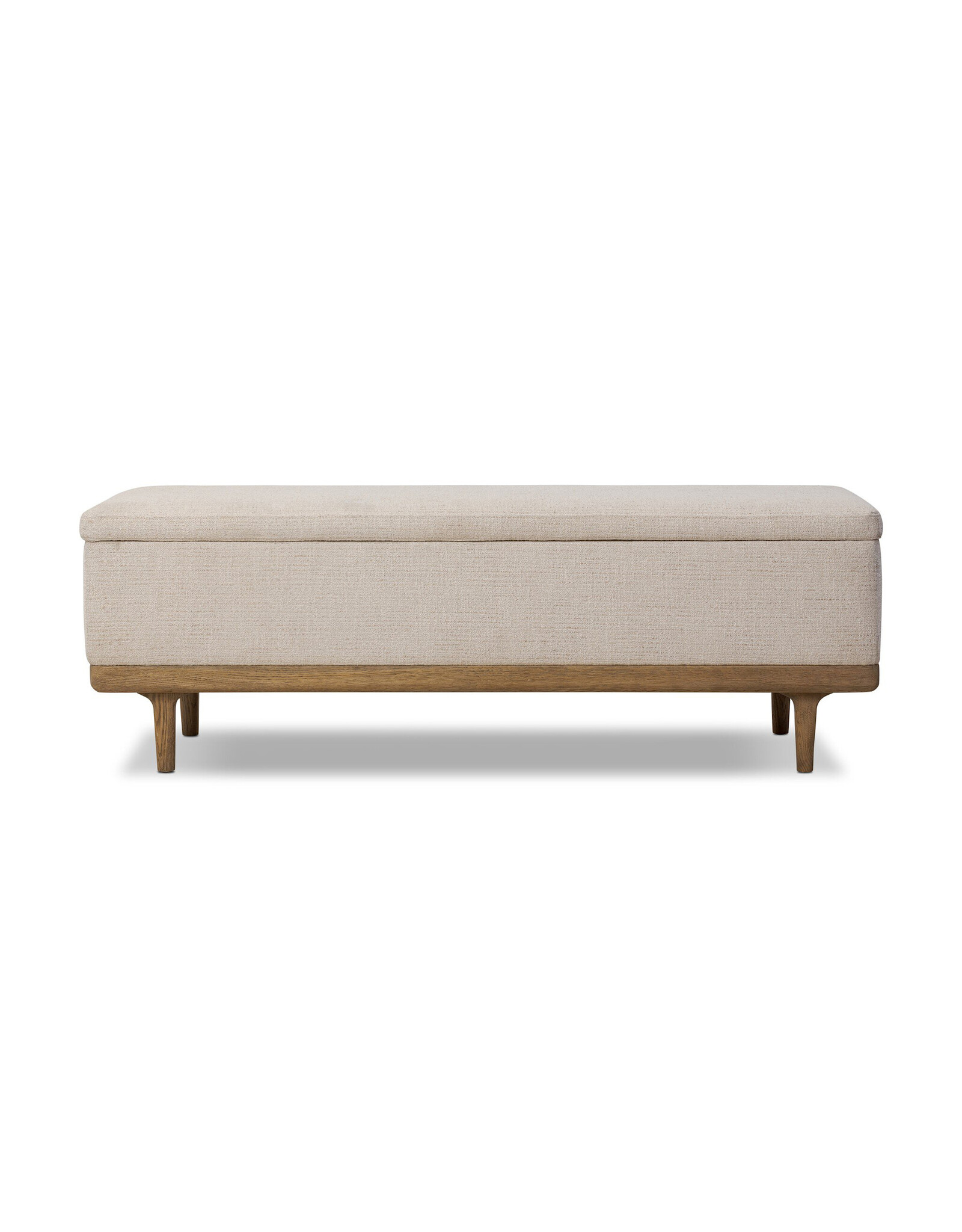Iris Trunk in Hampton Cream