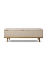 Iris Trunk in Hampton Cream
