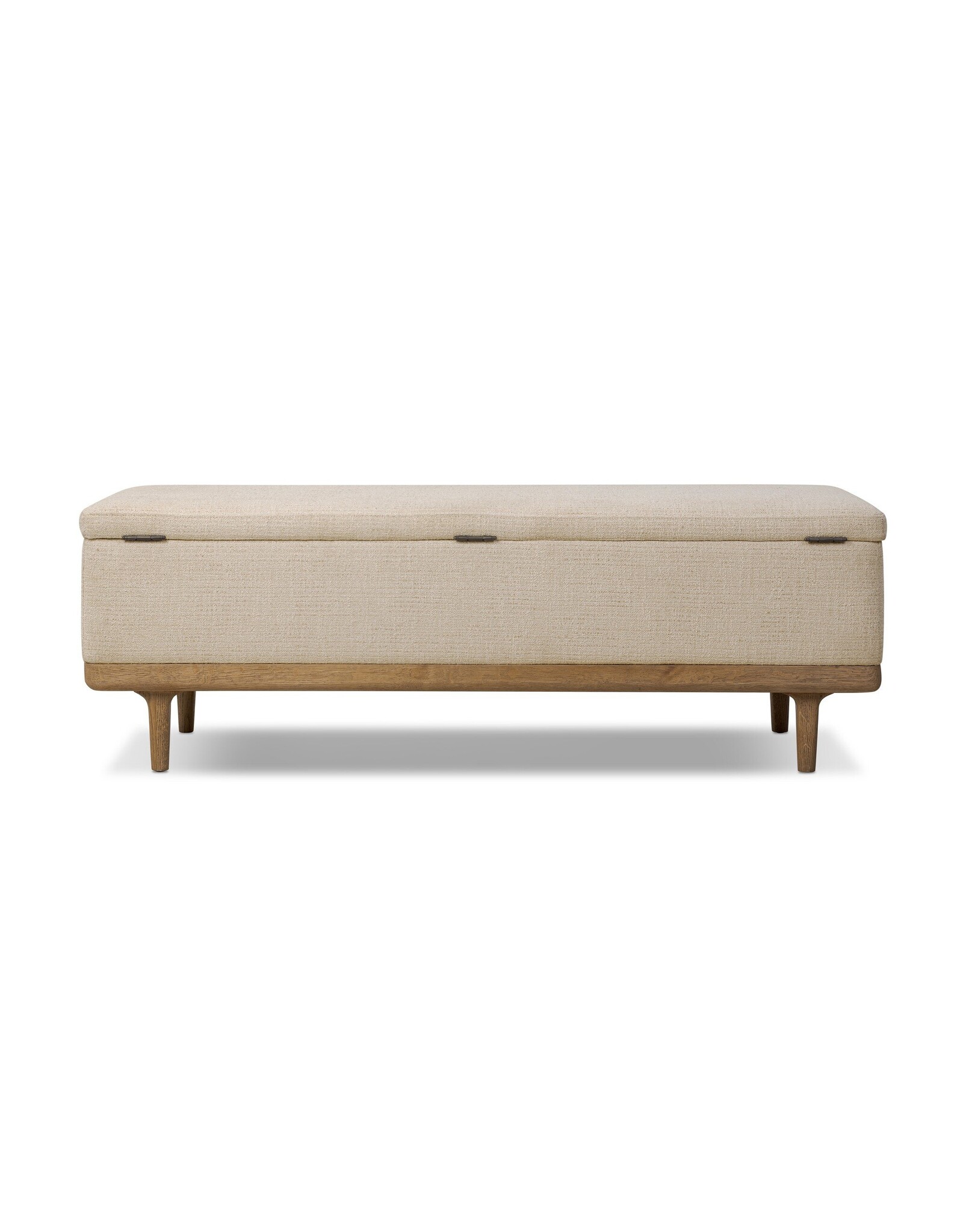 Iris Trunk in Hampton Cream