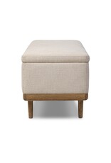 Iris Trunk in Hampton Cream