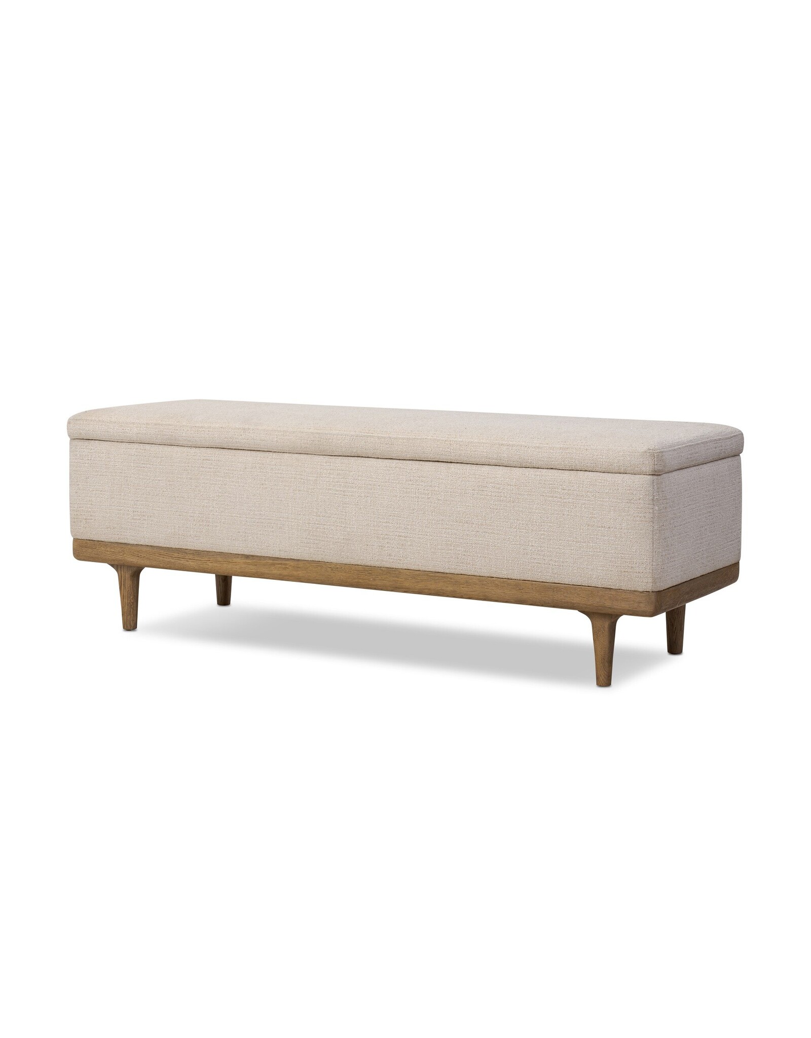 Iris Trunk in Hampton Cream