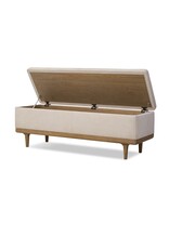 Iris Trunk in Hampton Cream