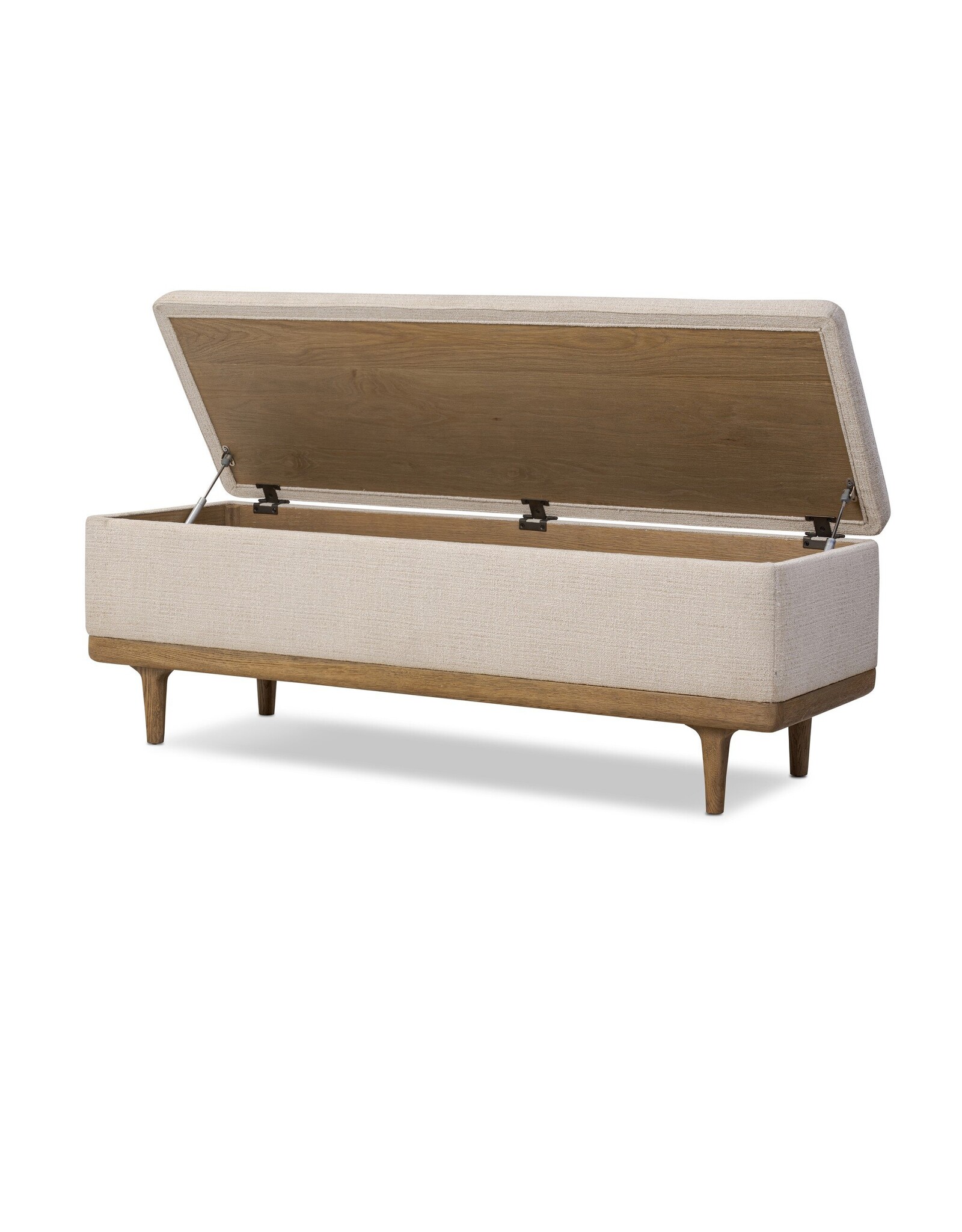 Iris Trunk in Hampton Cream