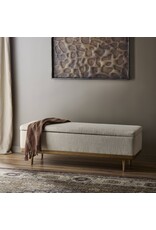 Iris Trunk in Hampton Cream