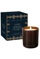 Cozy Season 12ox Boxed Soy Candle