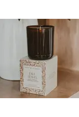 Fall Leaves 12oz Boxed Soy Candle