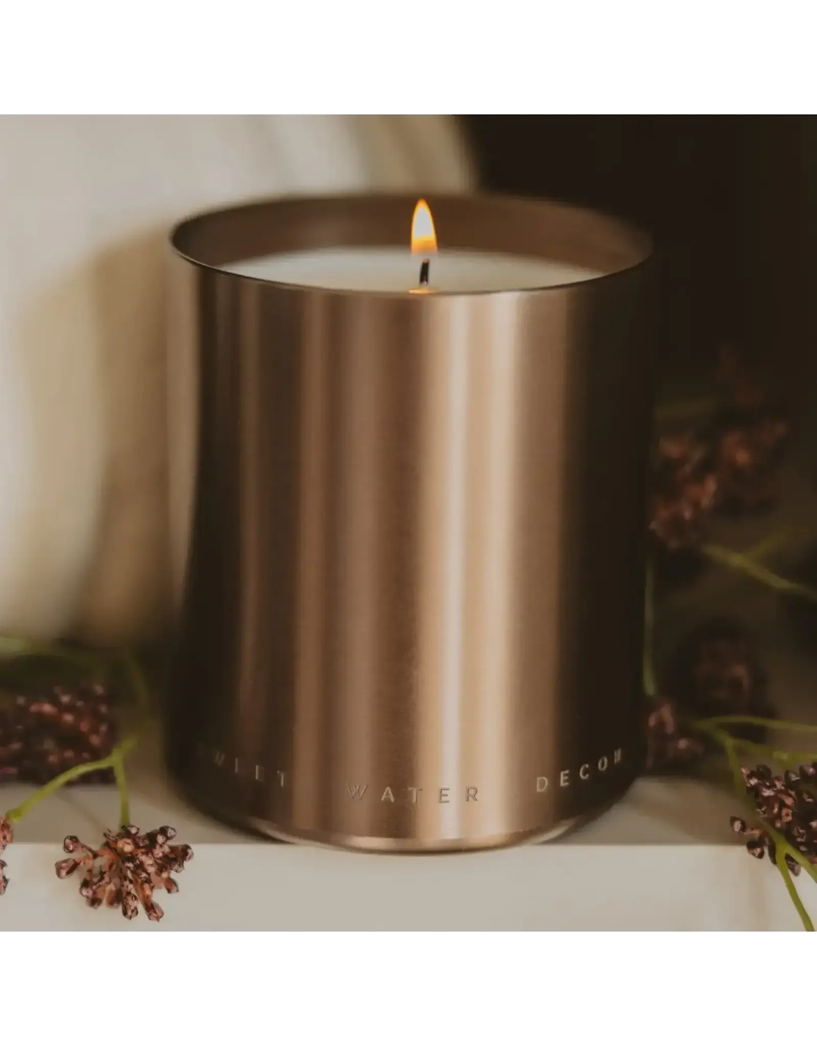 Hello Fall 10 oz Soy Candle