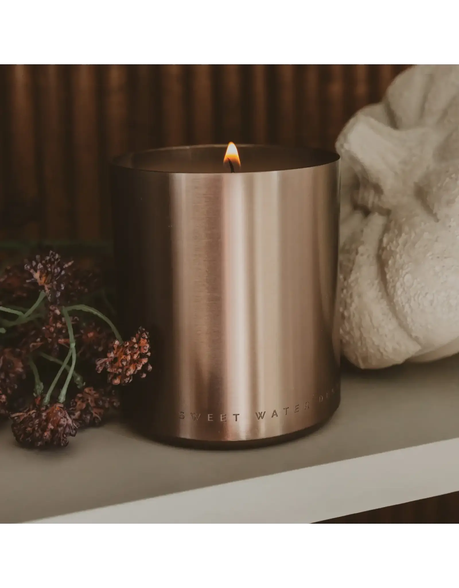 Hello Fall 10 oz Soy Candle