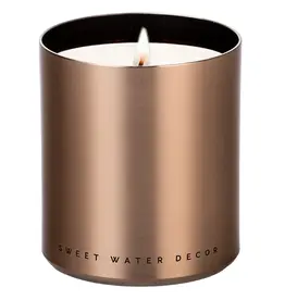 Hello Fall 10 oz Soy Candle