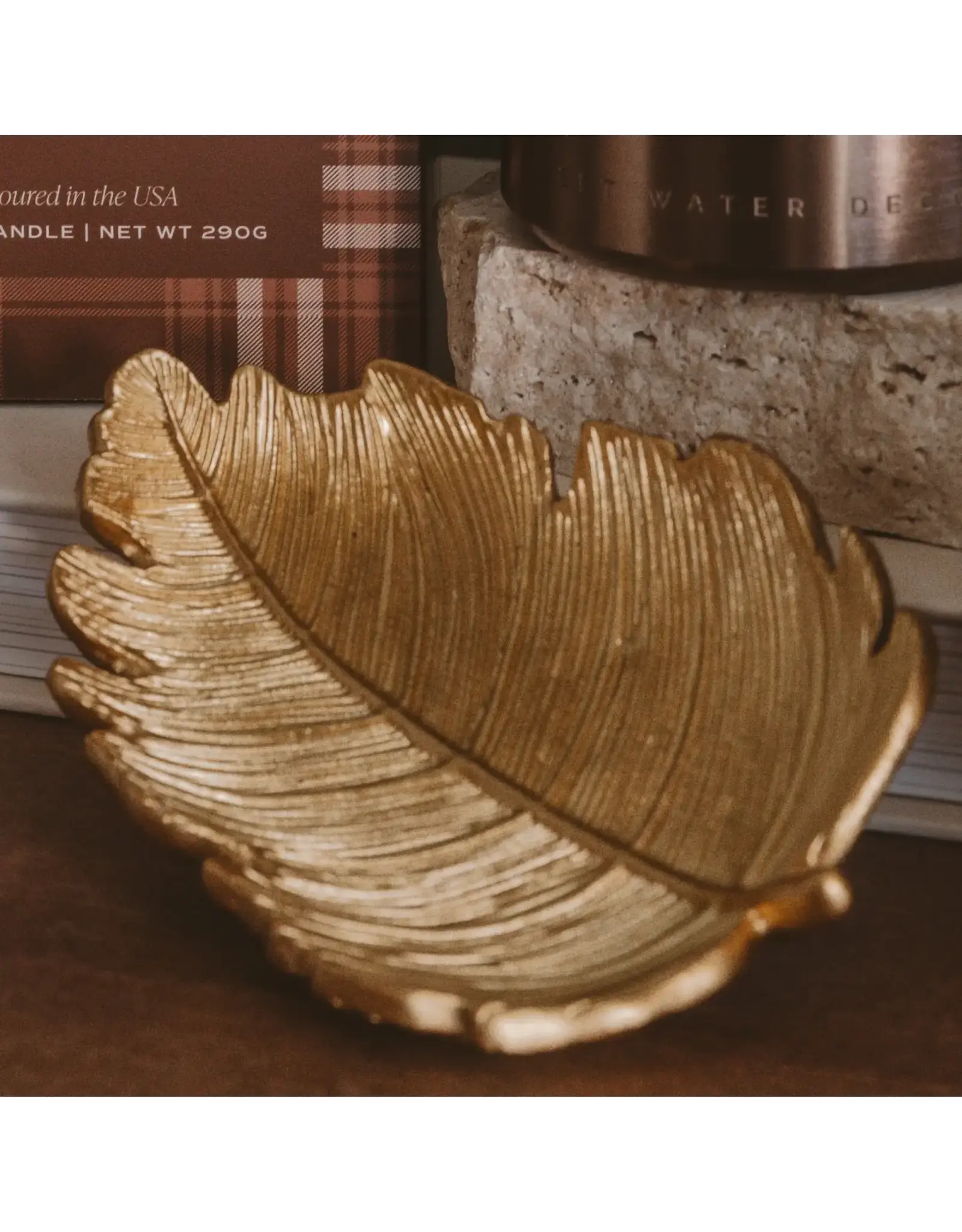 Leaf Accessory Dish