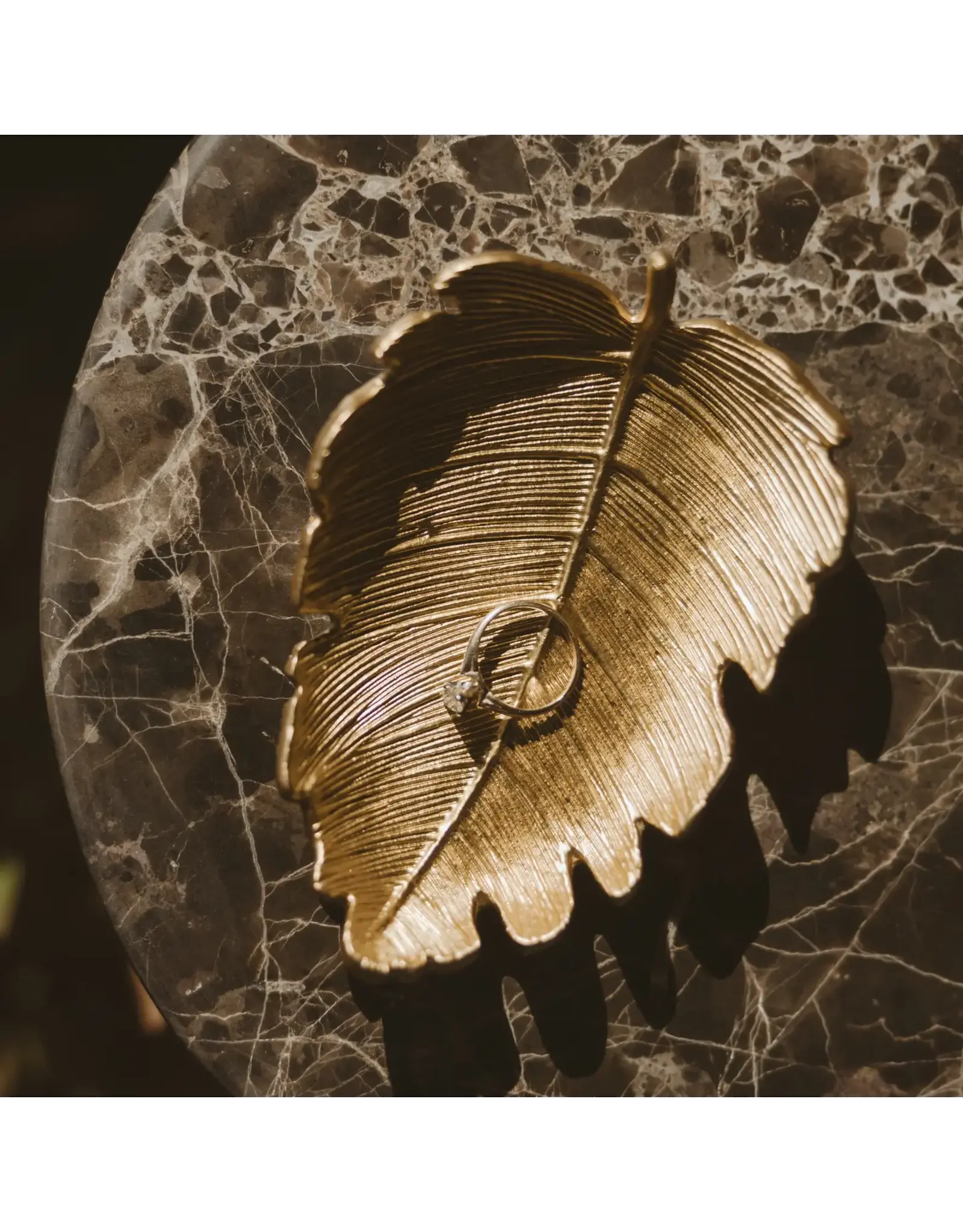 Leaf Accessory Dish