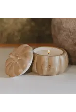 Pumpkin Spice Soy Candle - 8 oz Pumpkin Jar