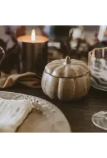 Pumpkin Spice Soy Candle - 8 oz Pumpkin Jar