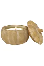 Pumpkin Spice Soy Candle - 8 oz Pumpkin Jar