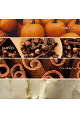 Pumpkin Spice Soy Candle - 8 oz Pumpkin Jar